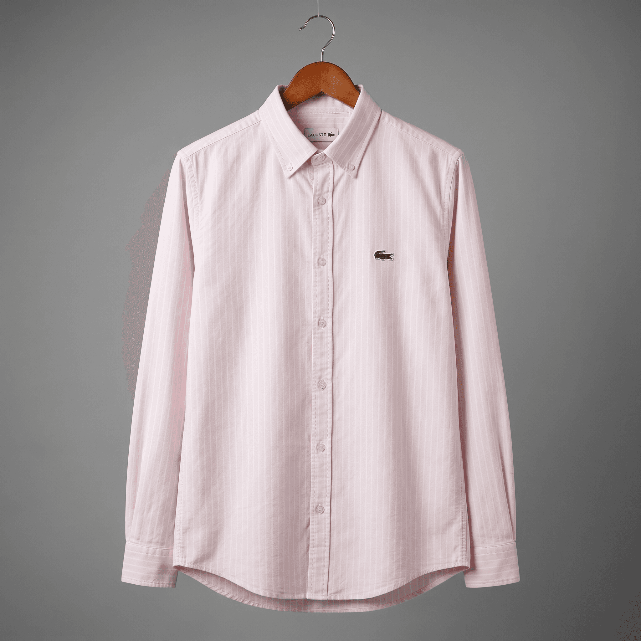 Lacoste shirt old money